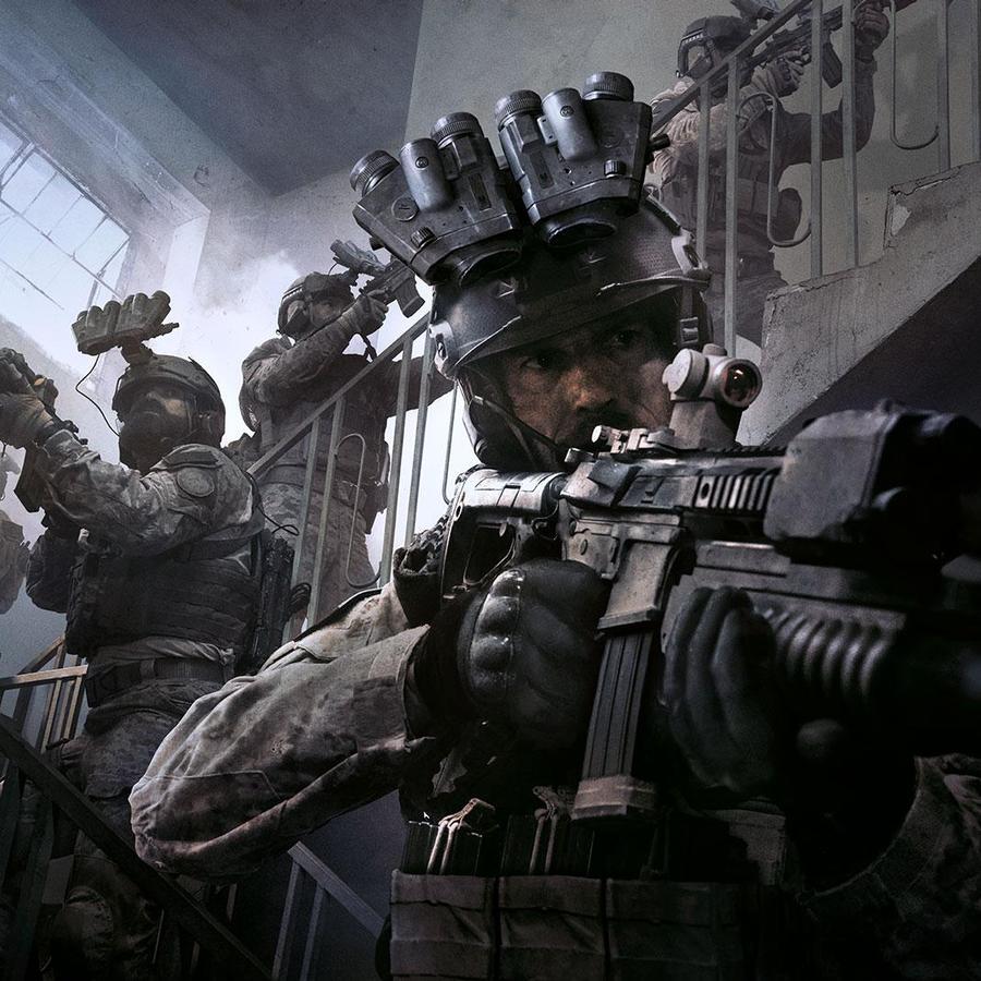 Call of Duty: Modern Warfare promocja